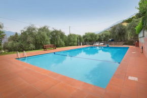 Casa Onda Verde-Con piscina e vista lago Brenzone